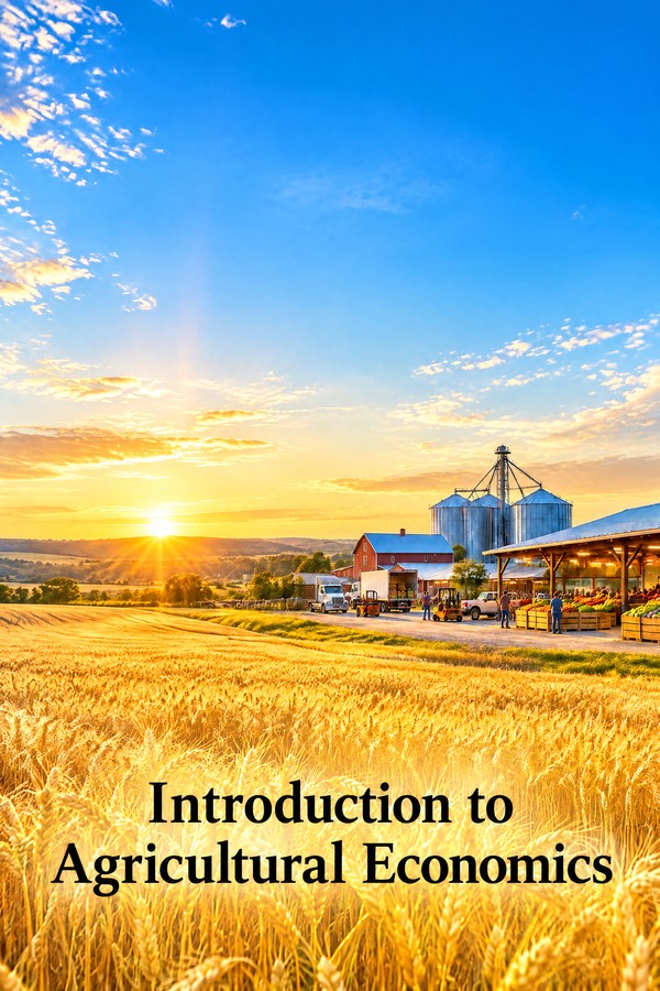 Introduction to Agricultural Economics cover
