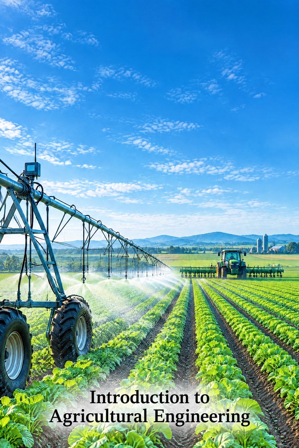 Introduction to Agricultural Engineering cover