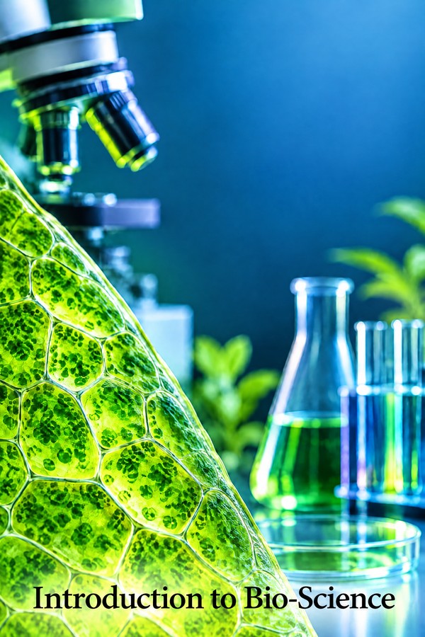 Introduction to Bio-Science cover