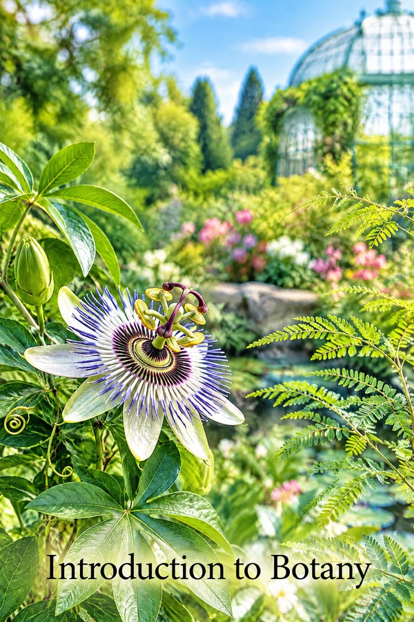 Introduction to Botany cover