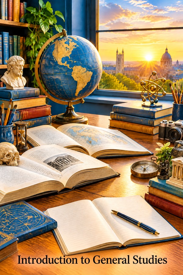 Introduction to General Studies cover