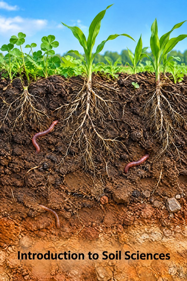 Introduction to Soil Sciences cover