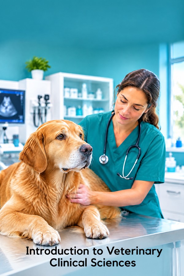 Introduction to Veterinary Clinical Sciences cover