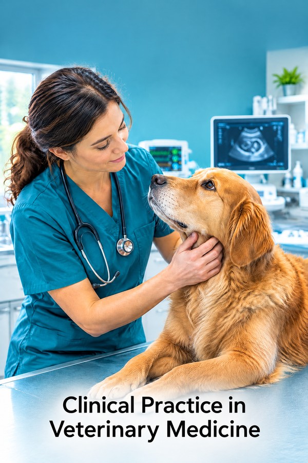 Clinical Practice in Veterinary Medicine cover